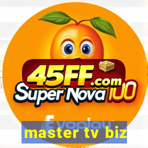 master tv biz